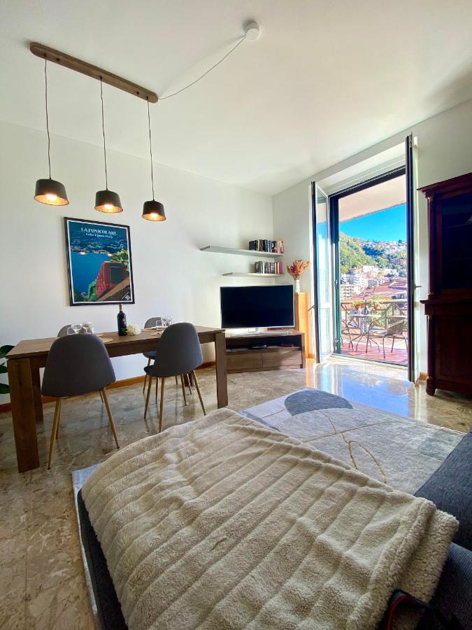 Lake & The City Como Exterior foto
